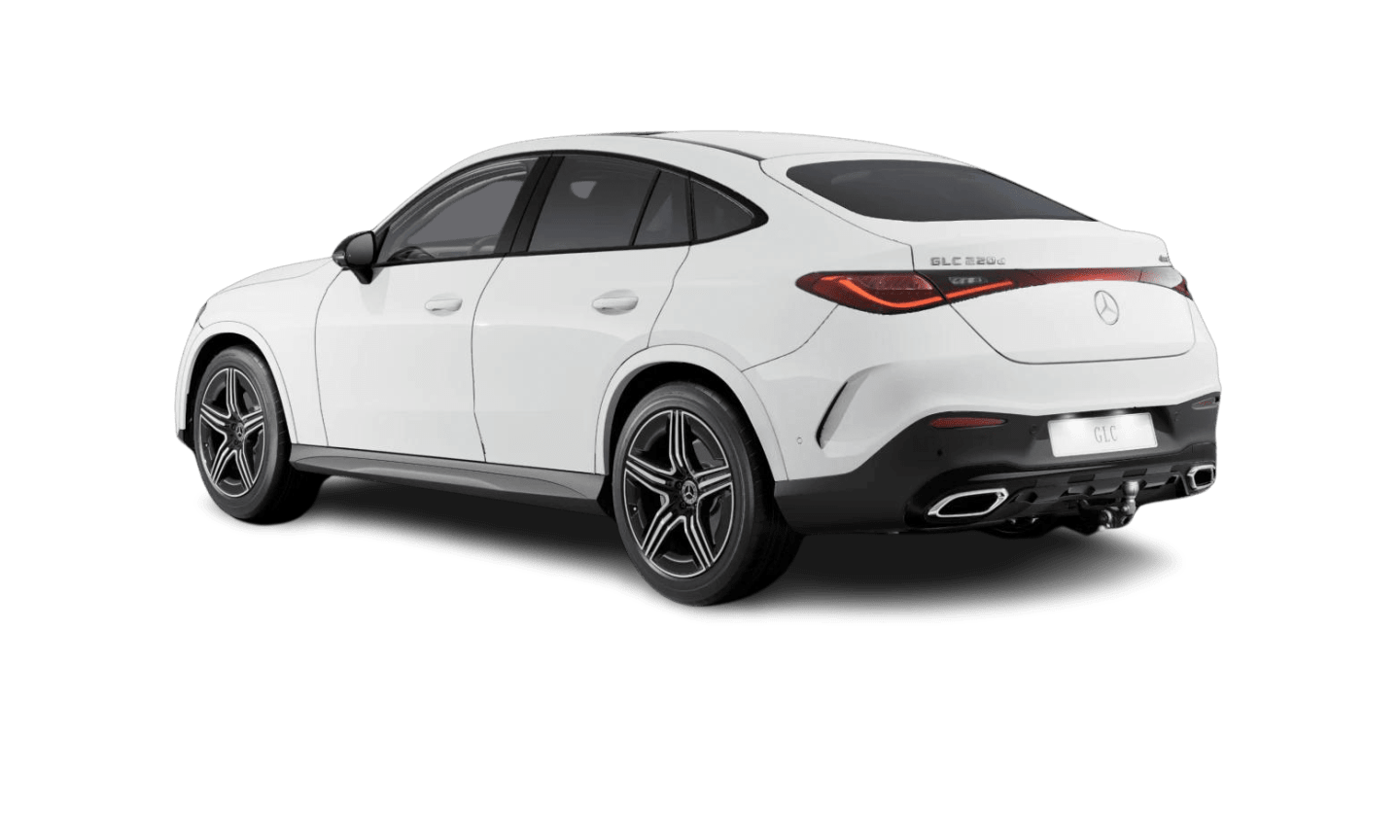 Mercedes-Benz GLC Coupé