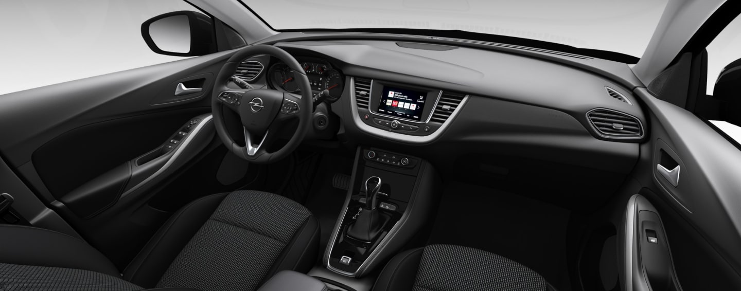 Opel Grandland