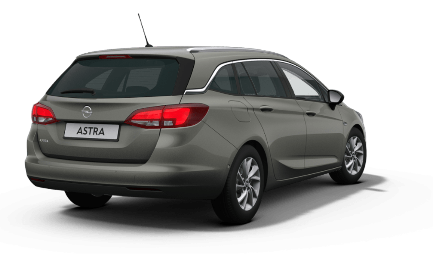 Opel Astra ST