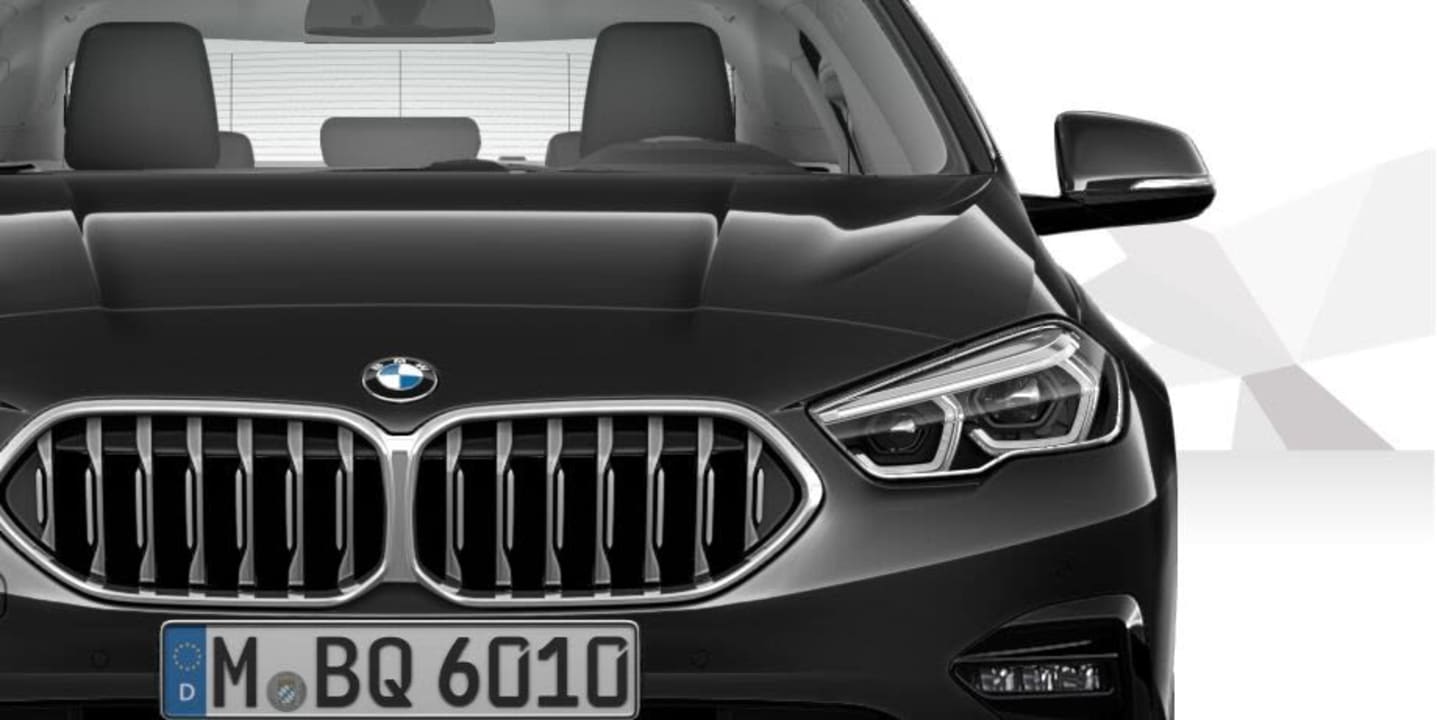 BMW 2er Gran Coupé