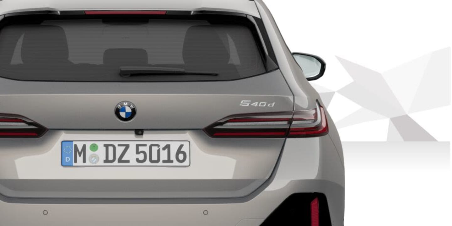 BMW 5er Touring