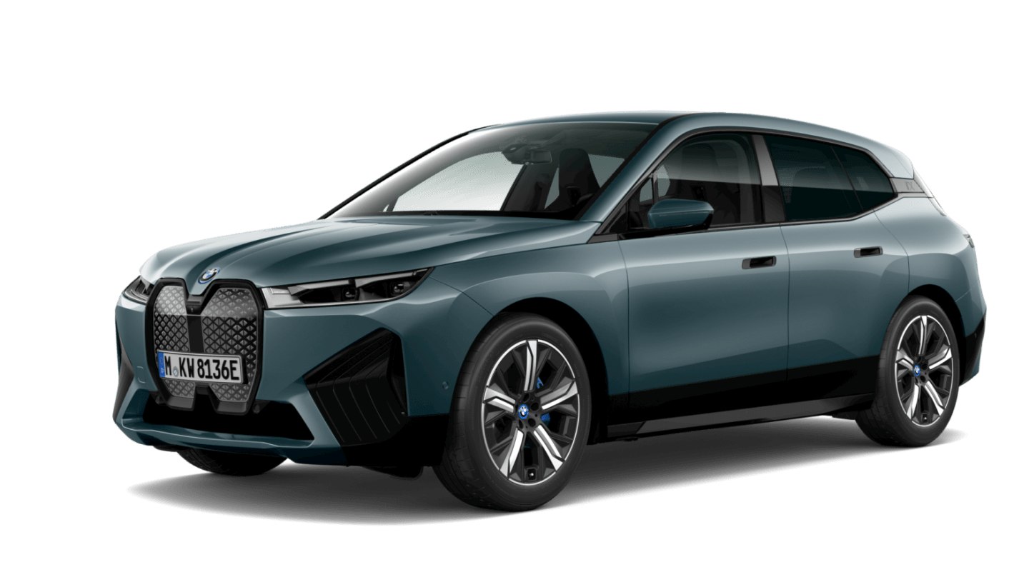 BMW iX