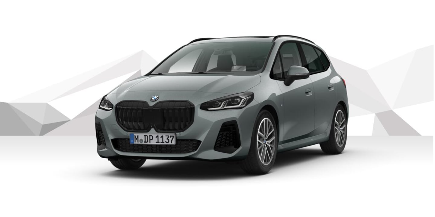 BMW 2er Active Tourer