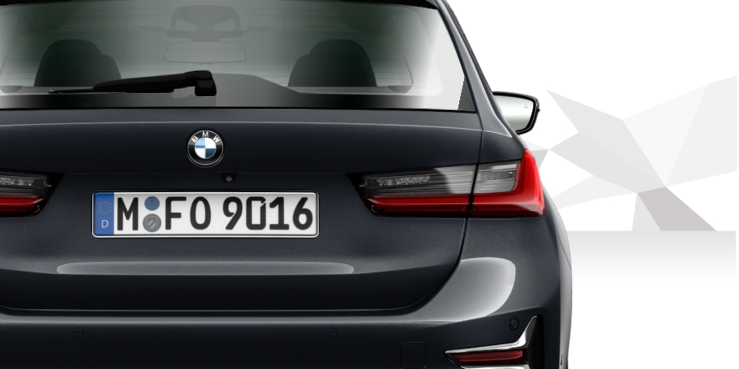 BMW 3er Touring
