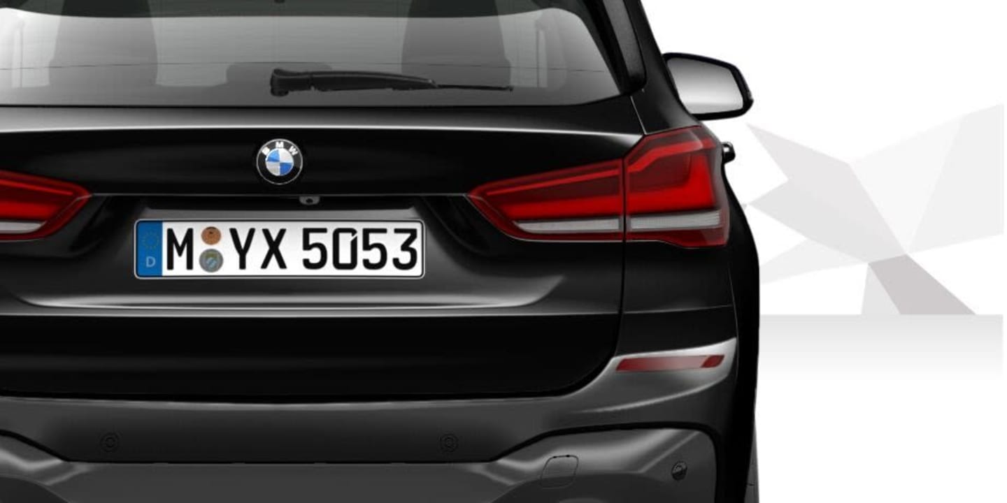 BMW X1