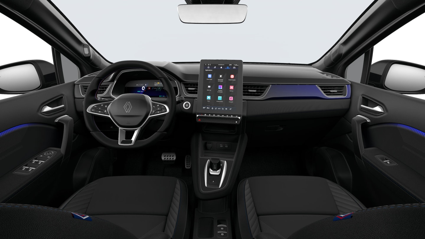Renault Symbioz