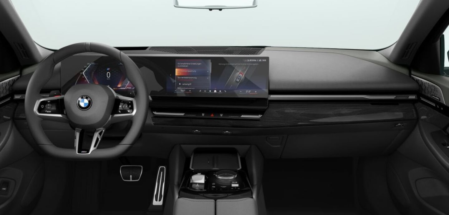 BMW 5er Touring