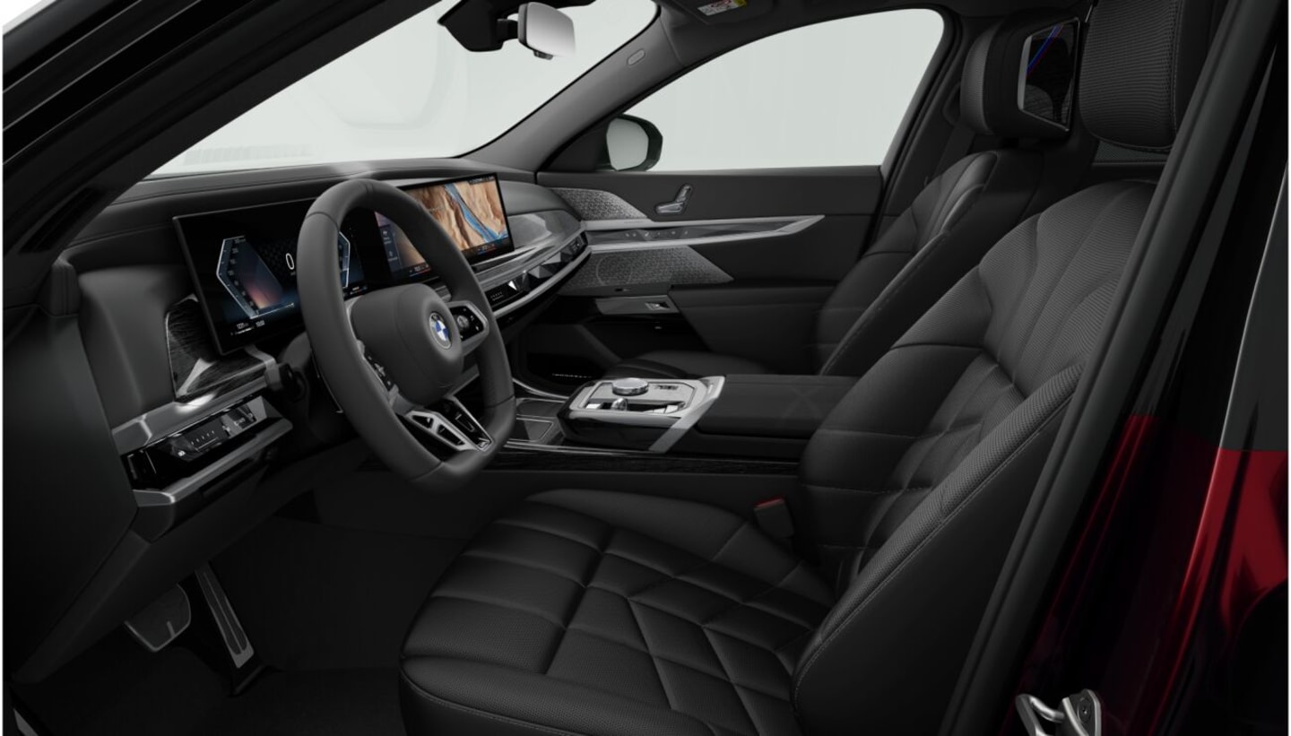 BMW 7er Limousine