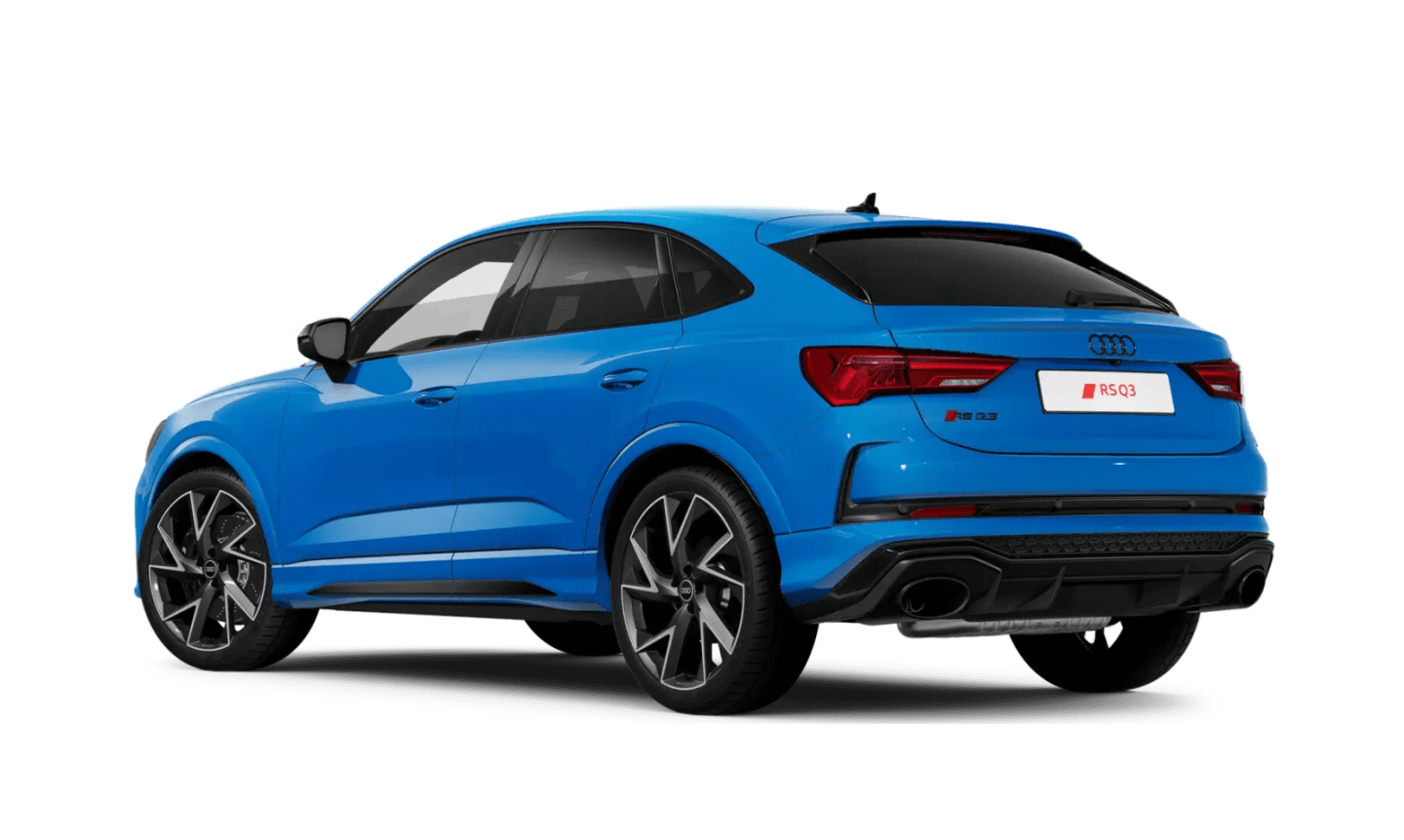 Audi RS Q3 Sportback