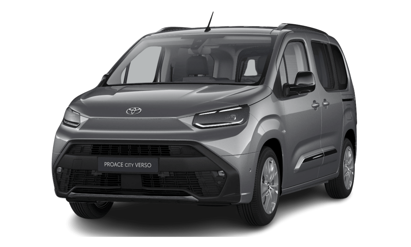 Toyota Proace City Verso