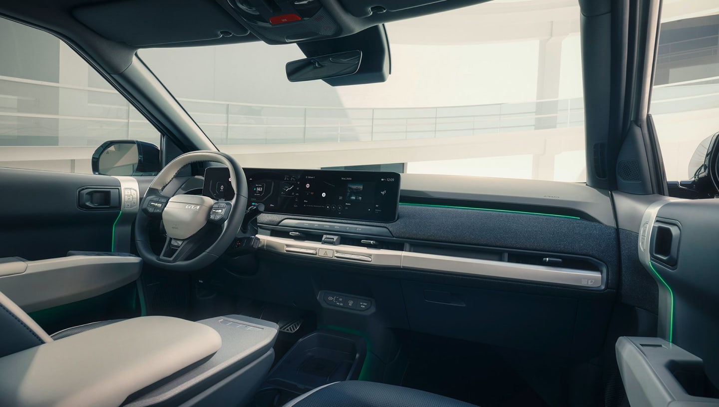 Kia EV3