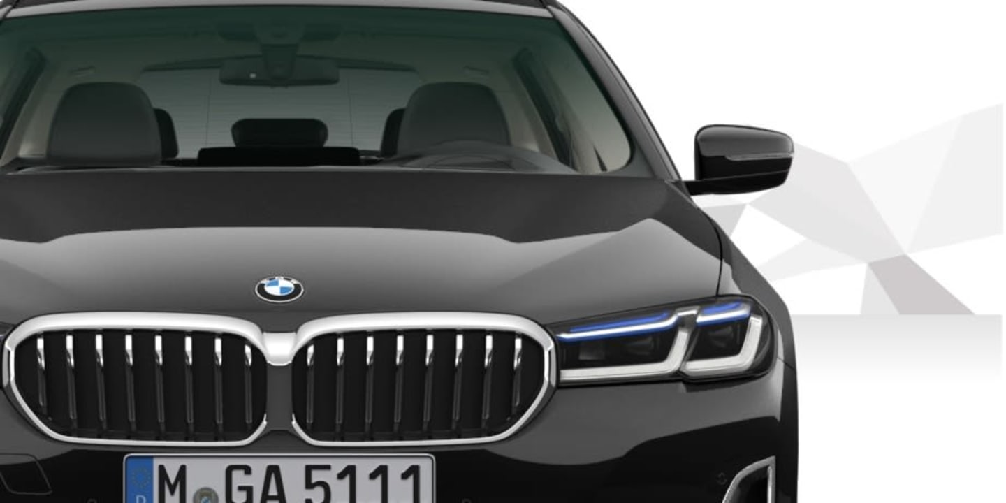 BMW 5er Touring