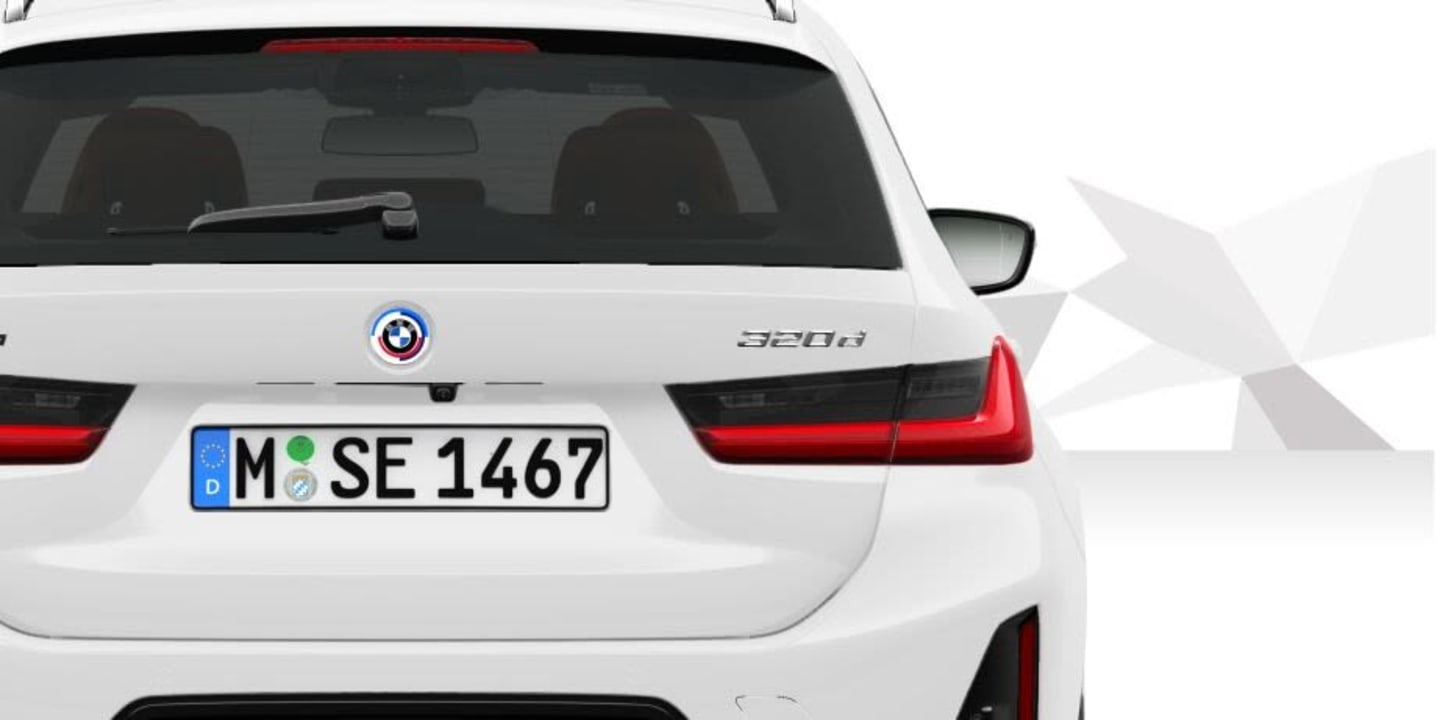 BMW 3er Touring