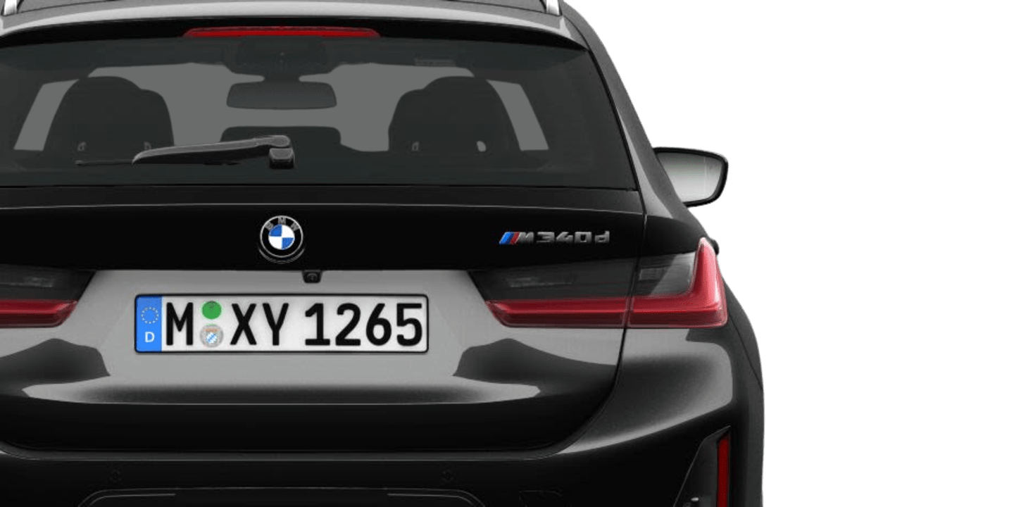 BMW 3er Touring