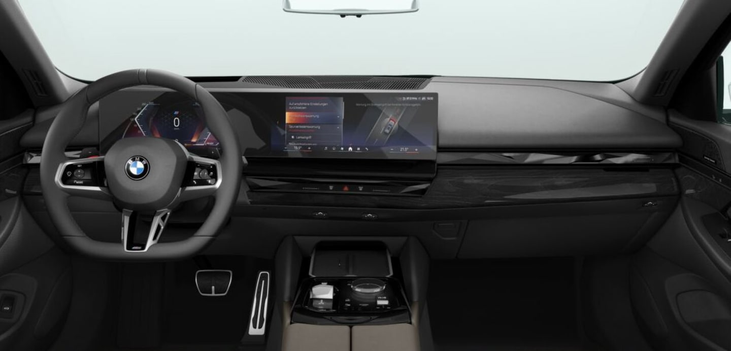 BMW 5er Touring
