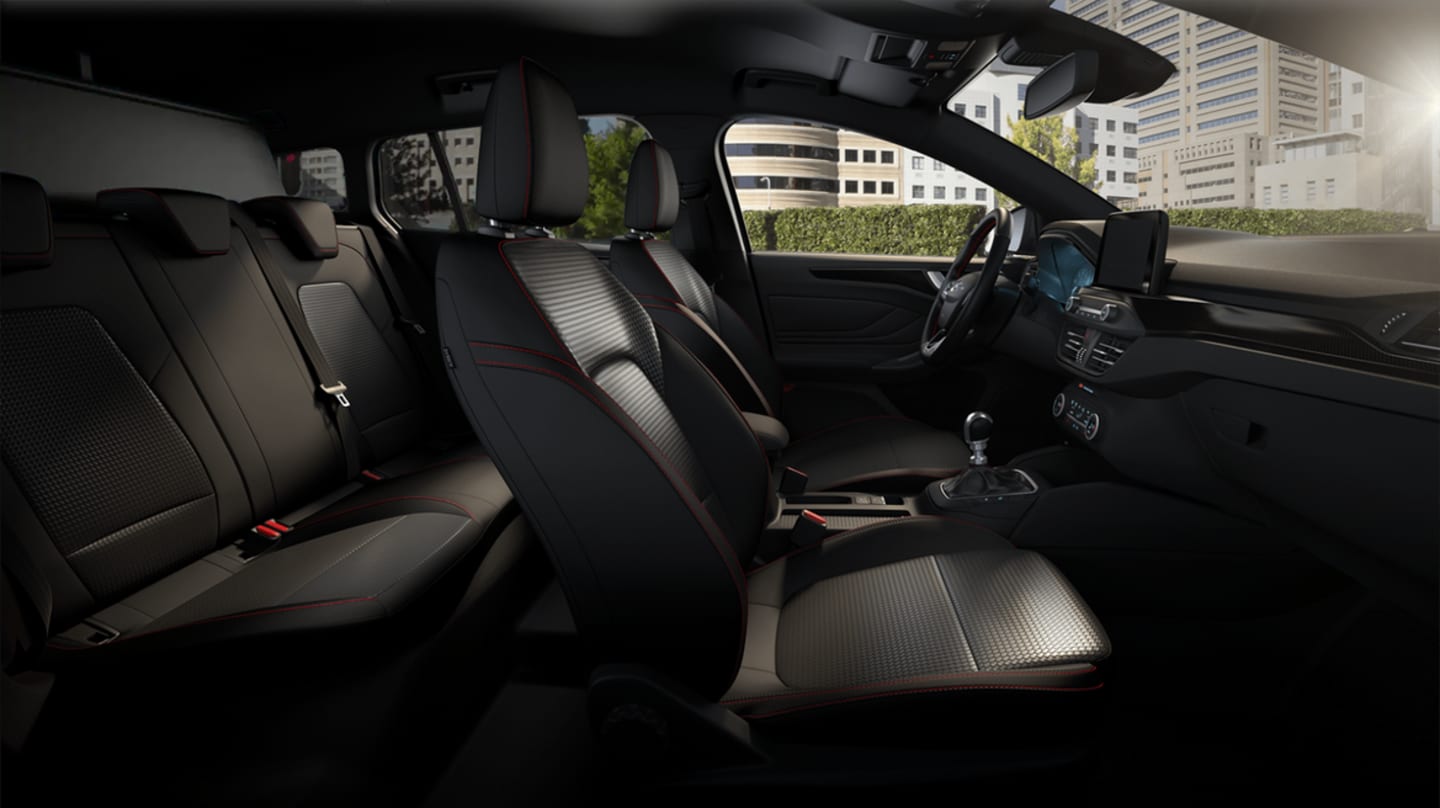 Ford Focus Turnier