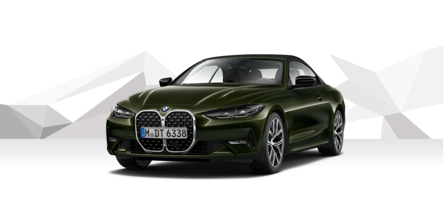 BMW 4er Cabrio