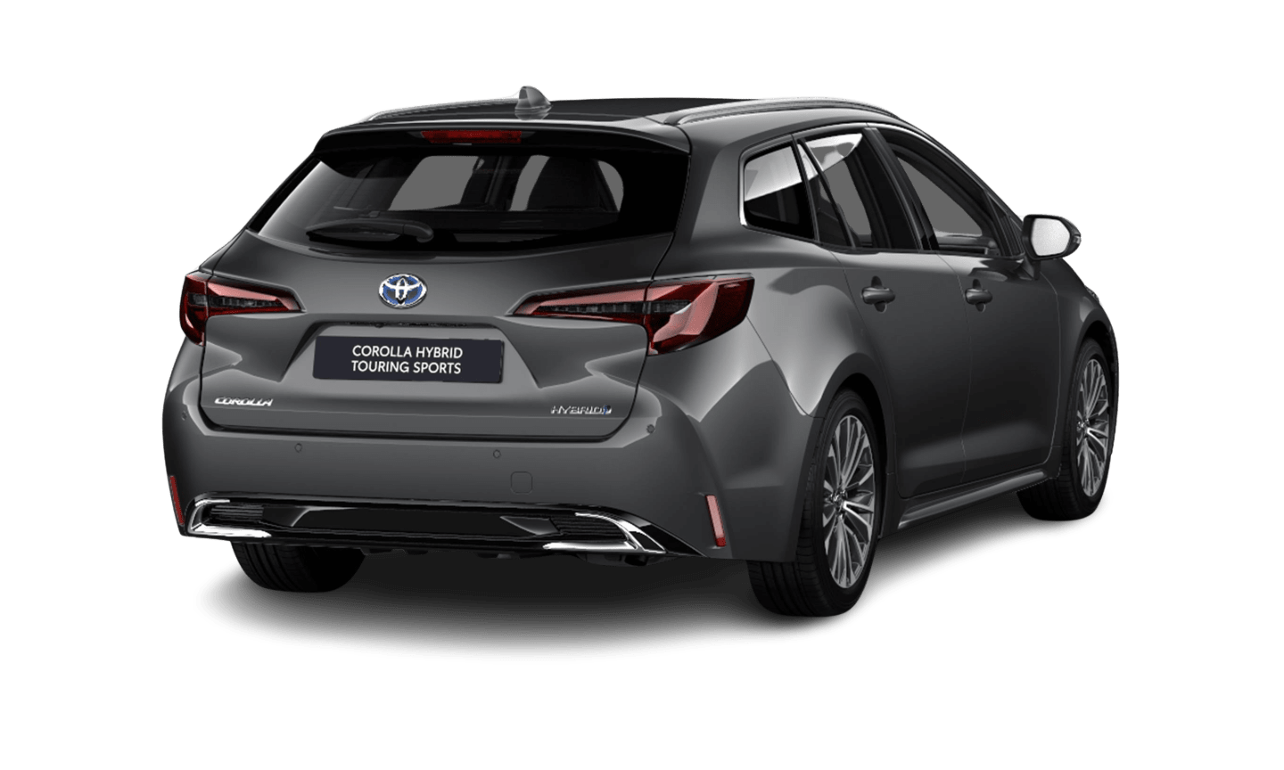 Toyota Corolla Touring Sports