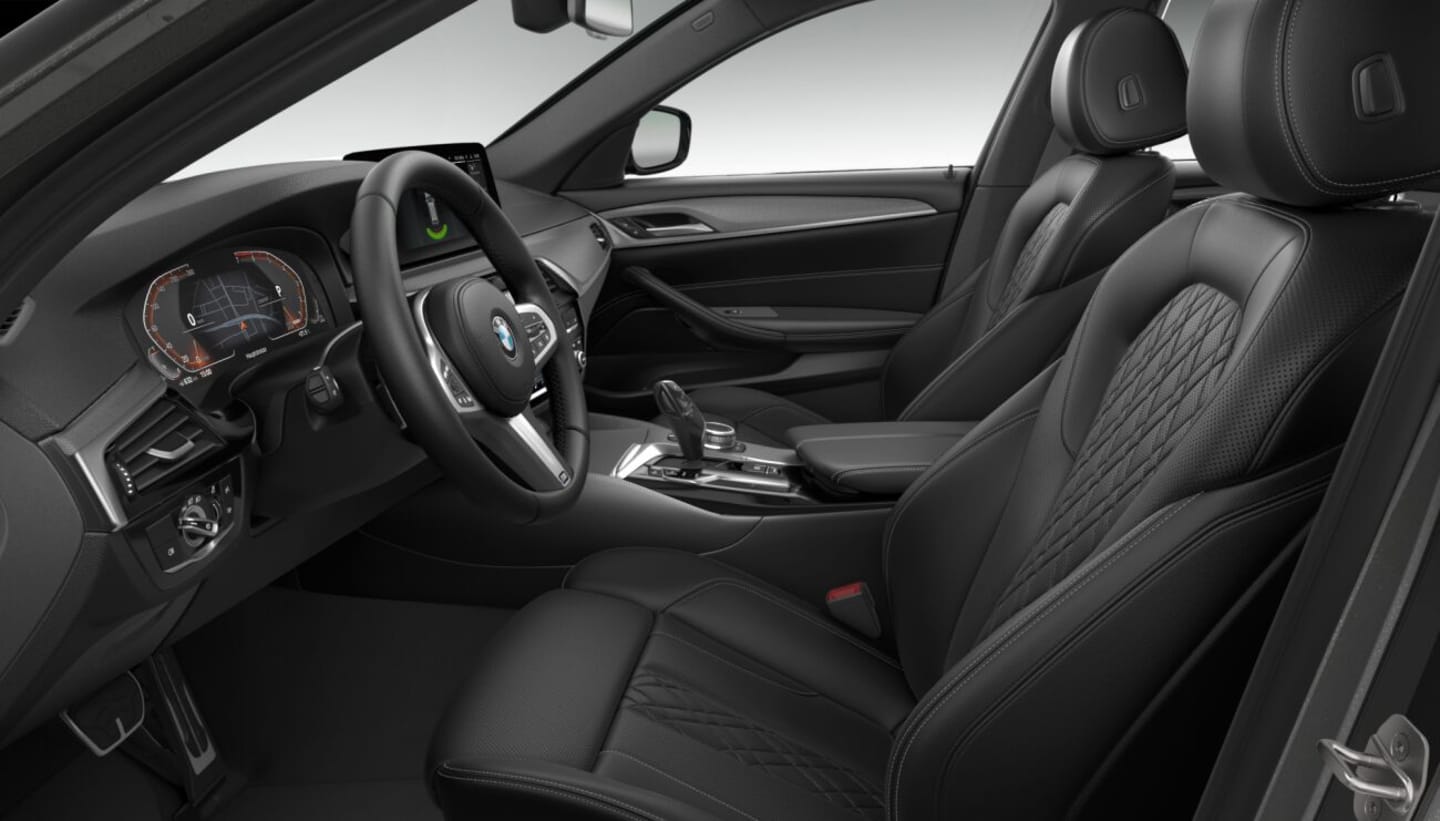 BMW 5er Touring