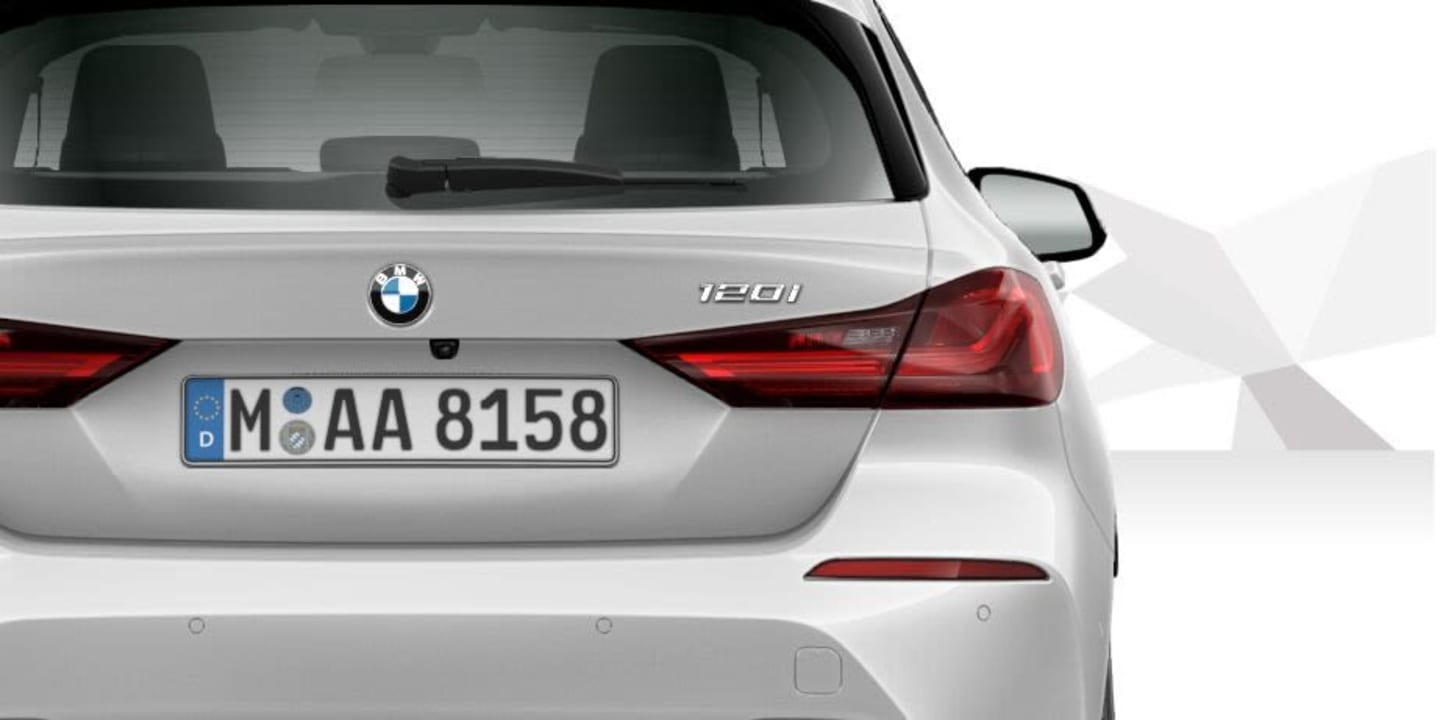 BMW 1er