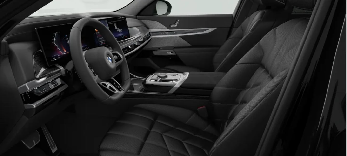 BMW 7er Limousine