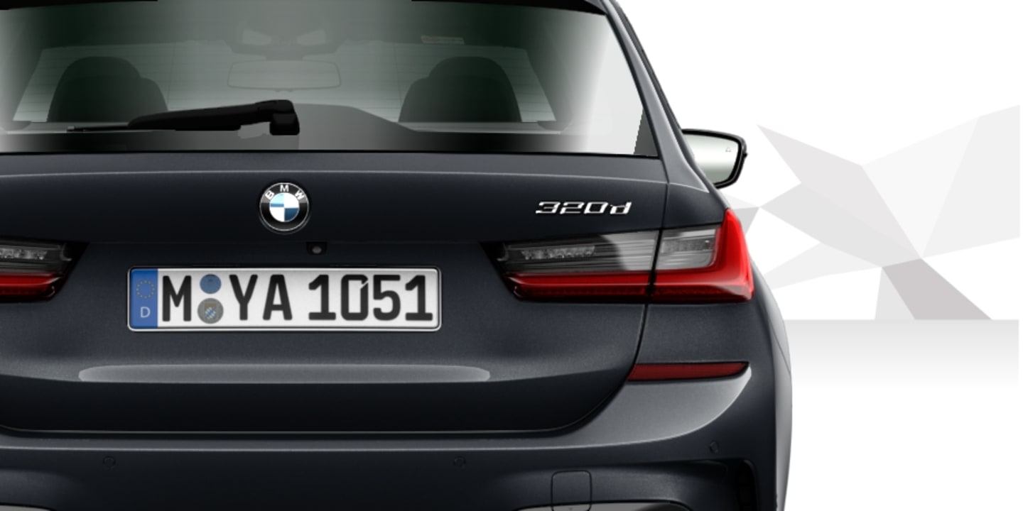 BMW 3er Touring