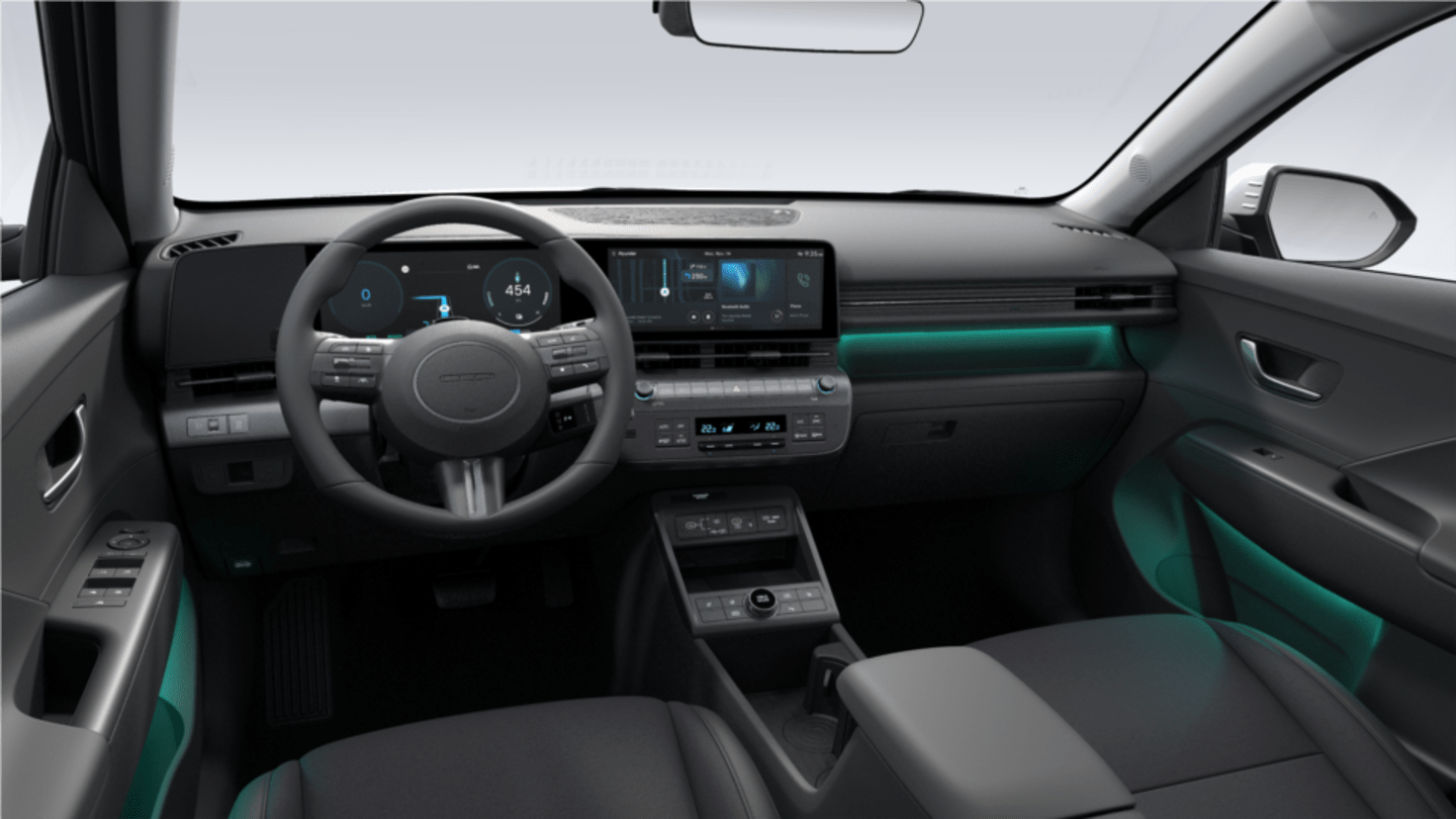 Hyundai Kona Elektro