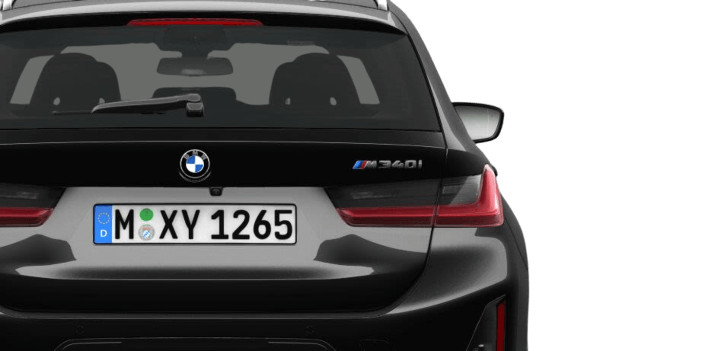 BMW 3er Touring
