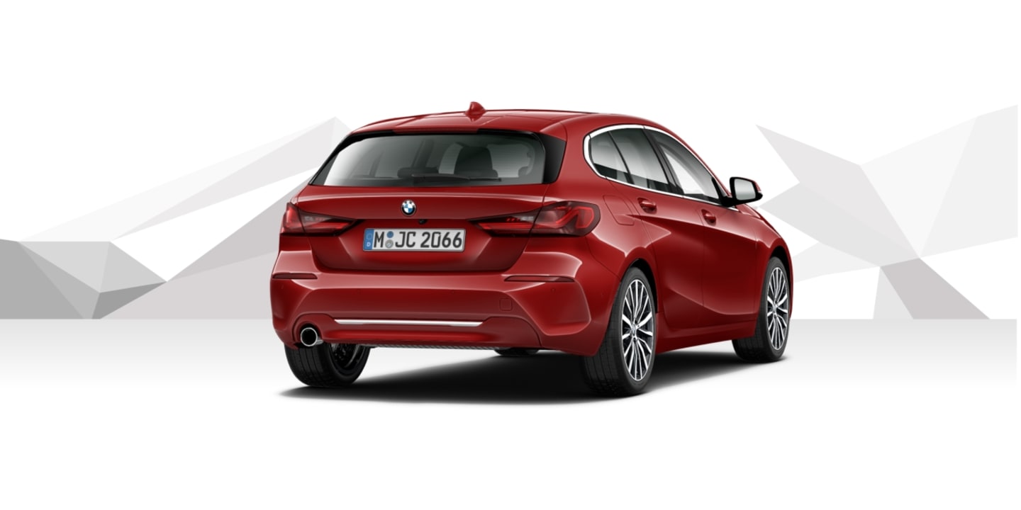 BMW 1er