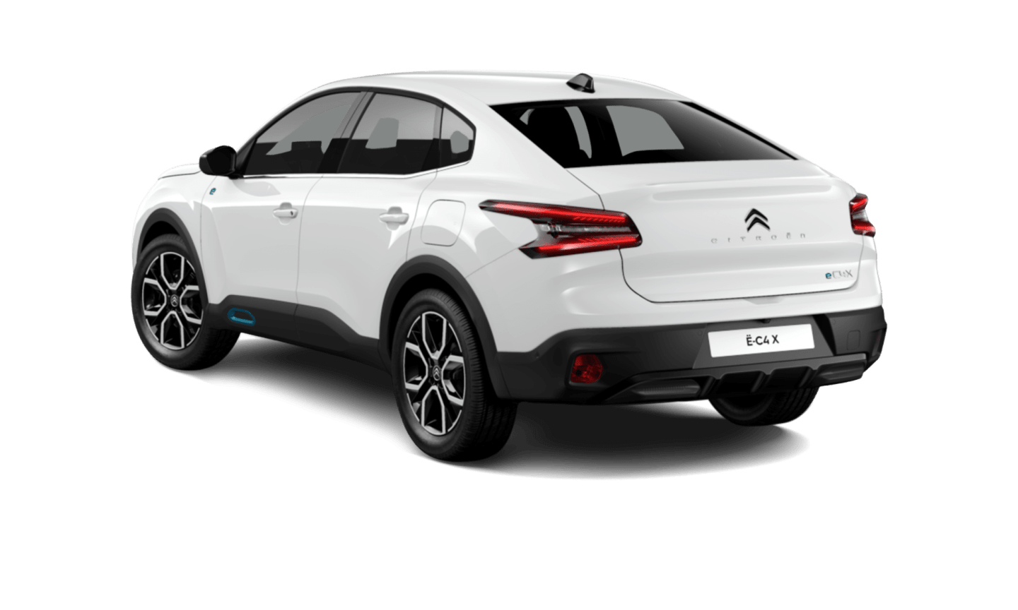 Citroen ë-C4 X