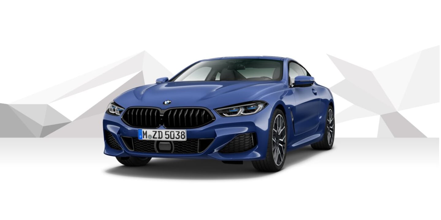 BMW 8er Coupé