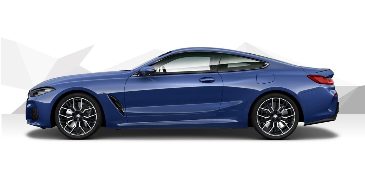 BMW 8er Coupé