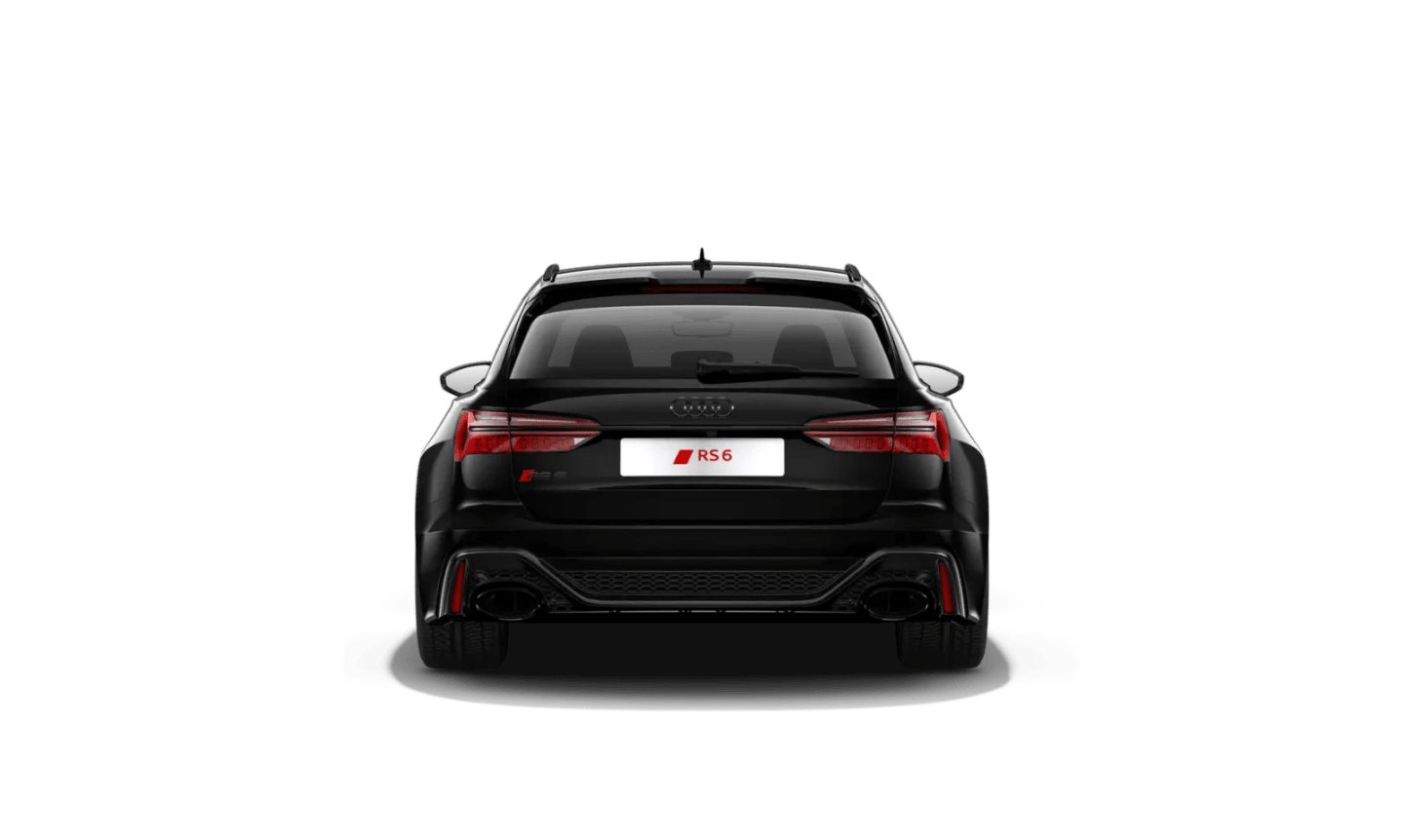 Audi RS 6 Avant