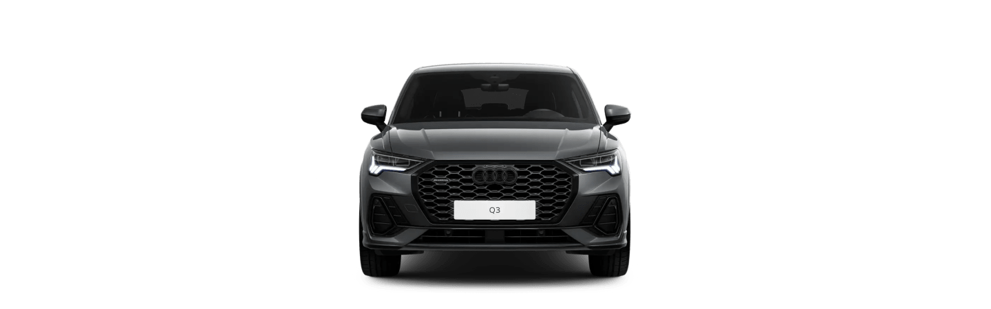 Audi Q3 Sportback