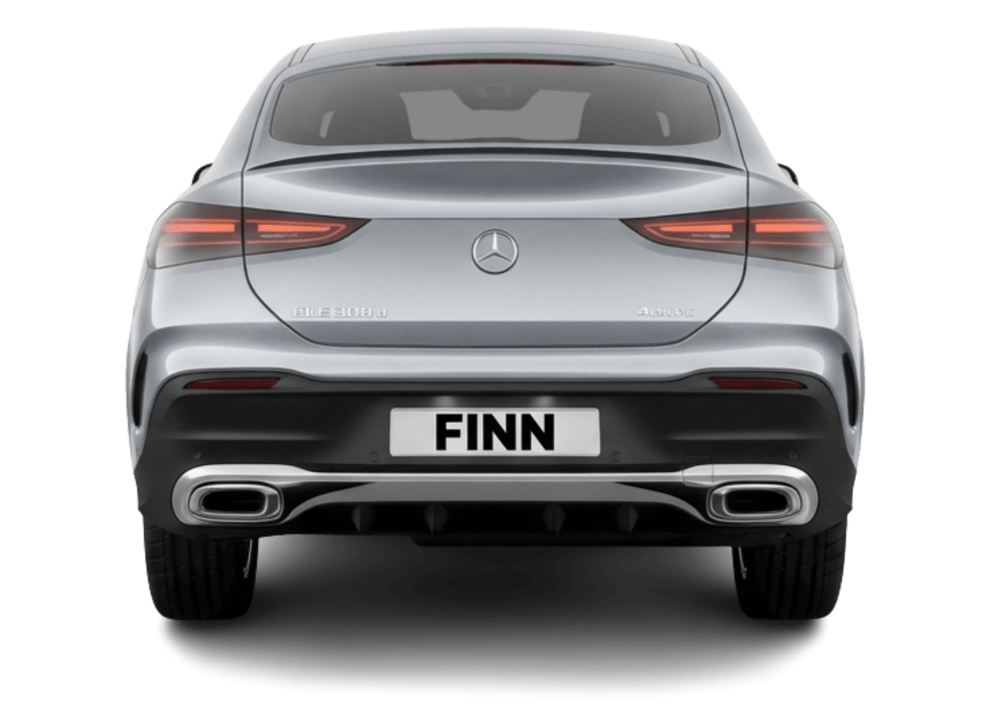 Mercedes-Benz GLE Coupé