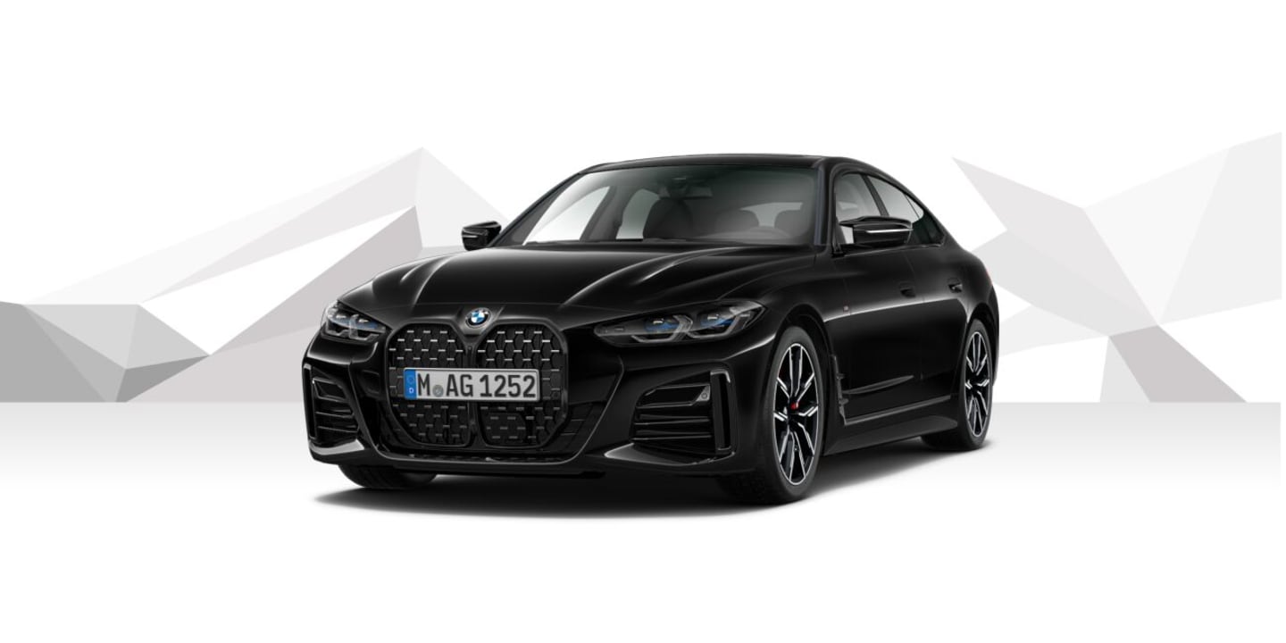 BMW 4er Gran Coupé M