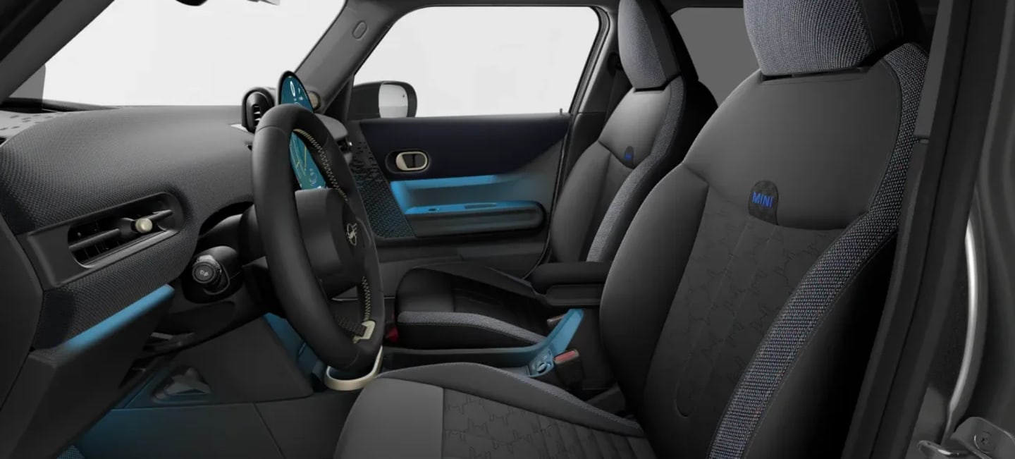 MINI 5-Türer Cooper