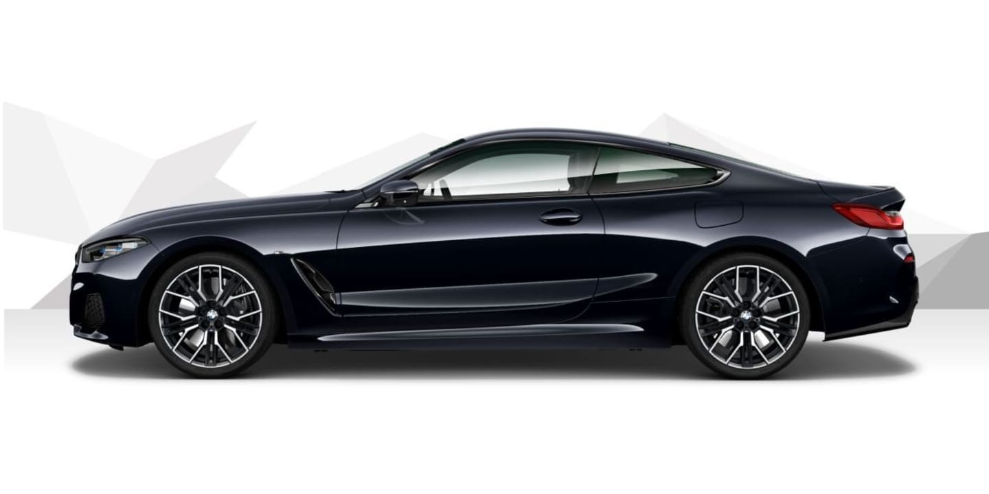 BMW 8er Coupé