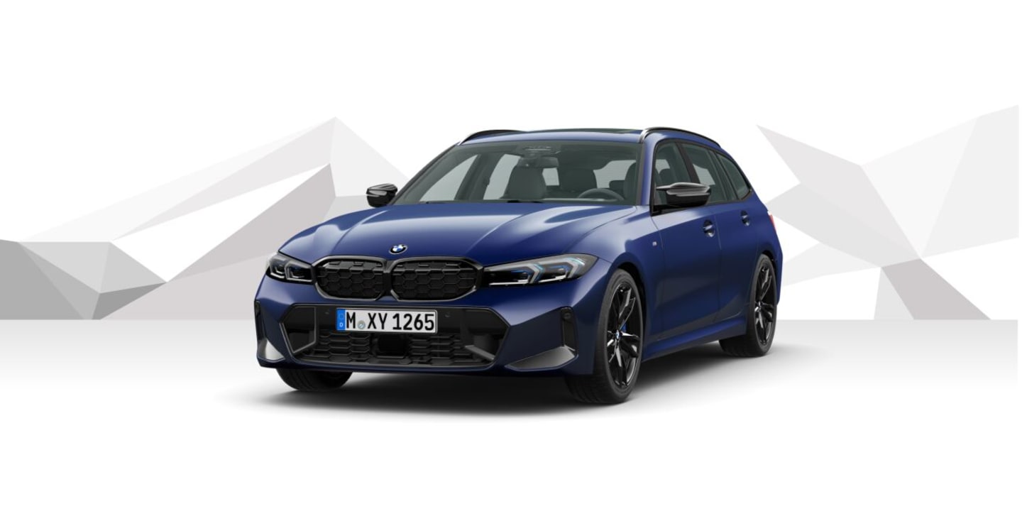 BMW 3er Touring M