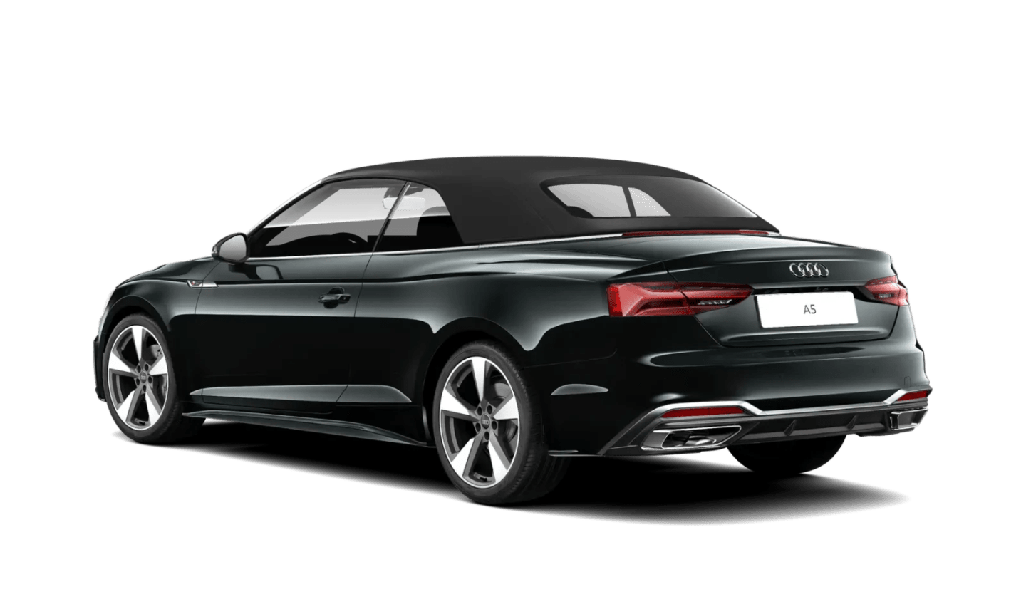 Audi A5 Cabriolet