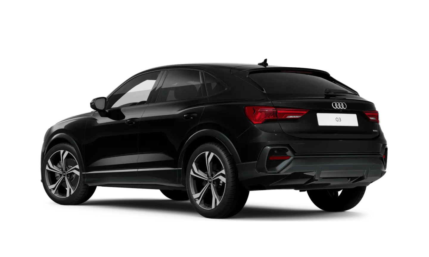 Audi Q3 Sportback