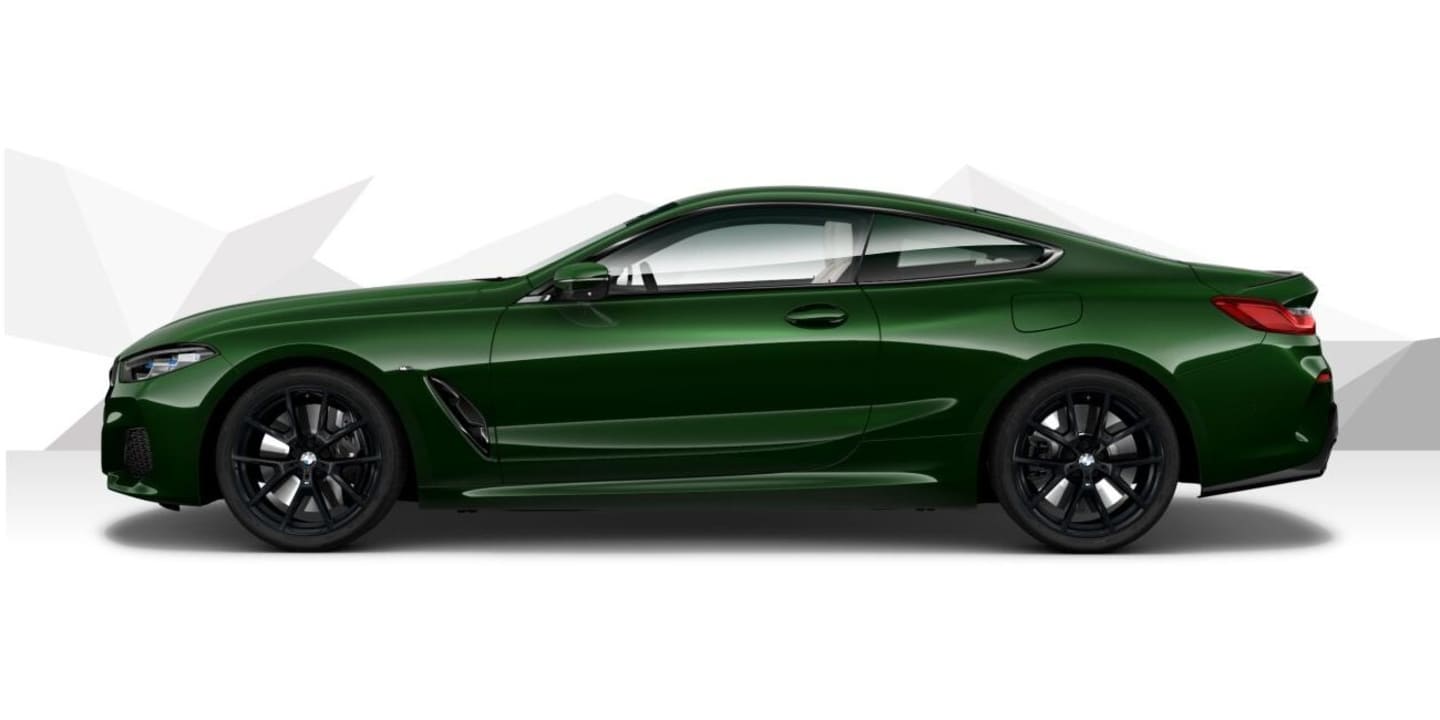 BMW 8er Coupé