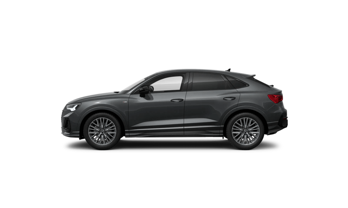 Audi Q3 Sportback