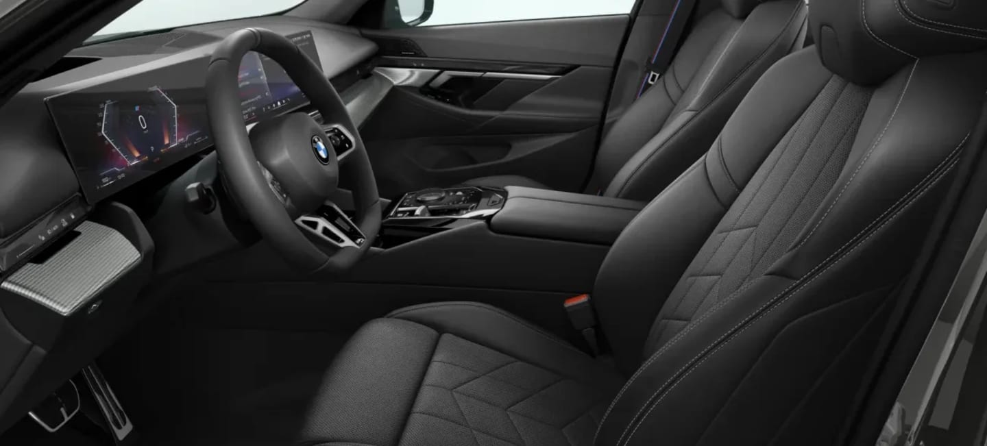 BMW 5er Limousine
