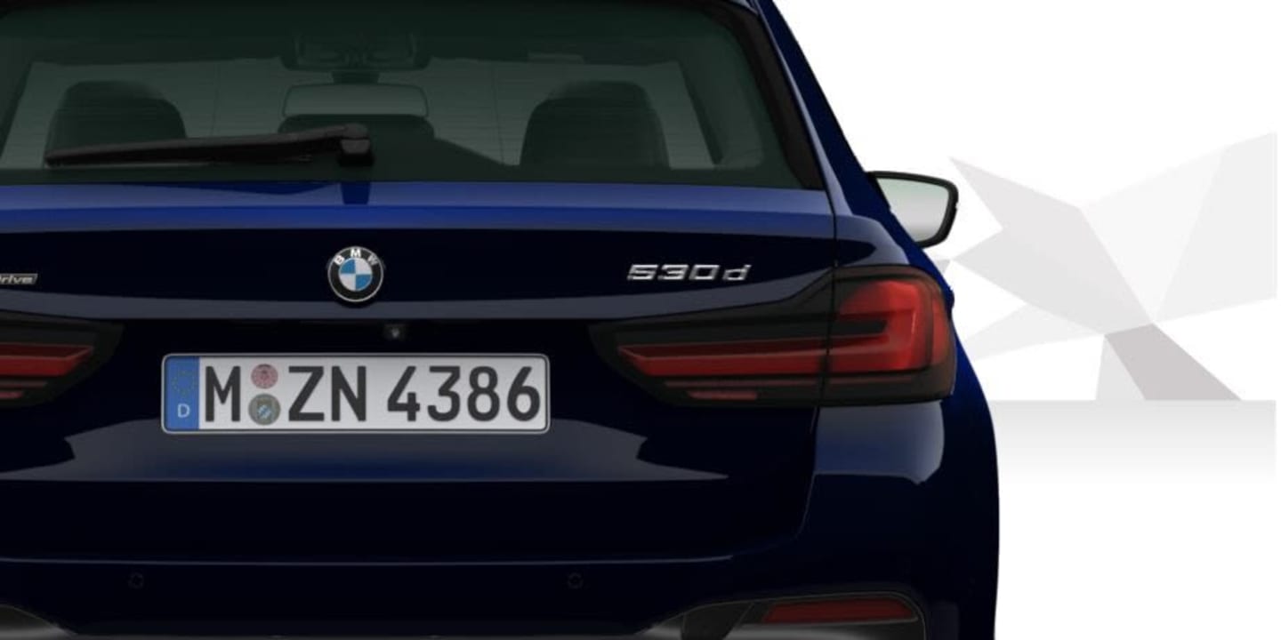 BMW 5er Touring