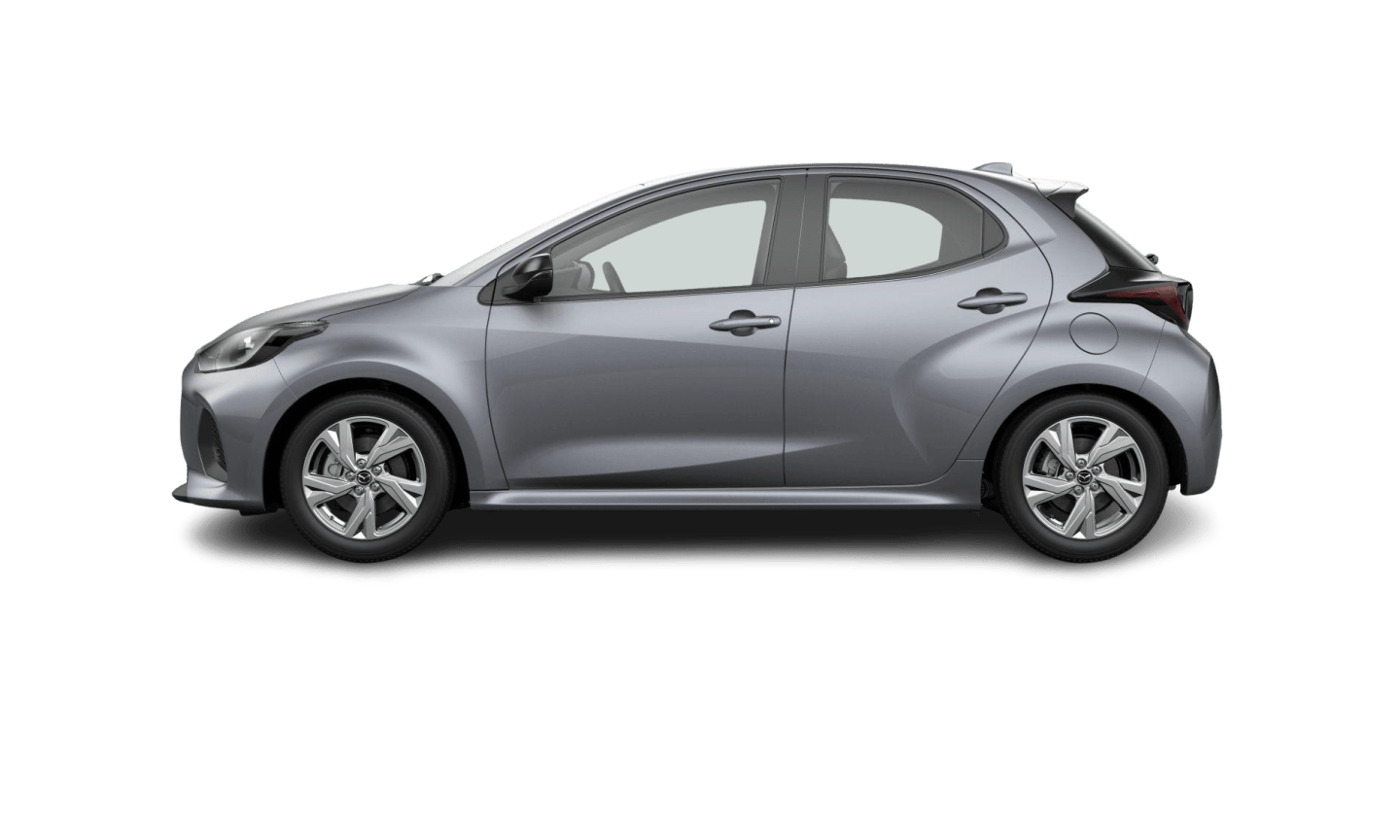 Mazda Mazda2 Hybrid