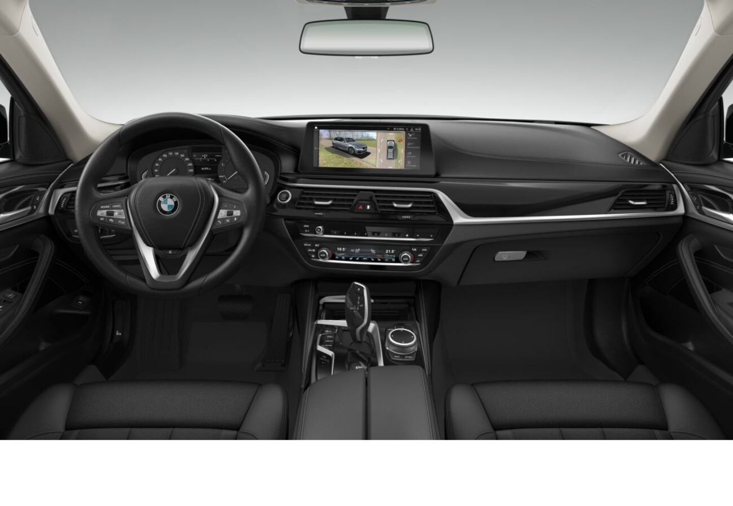 BMW 5er Touring