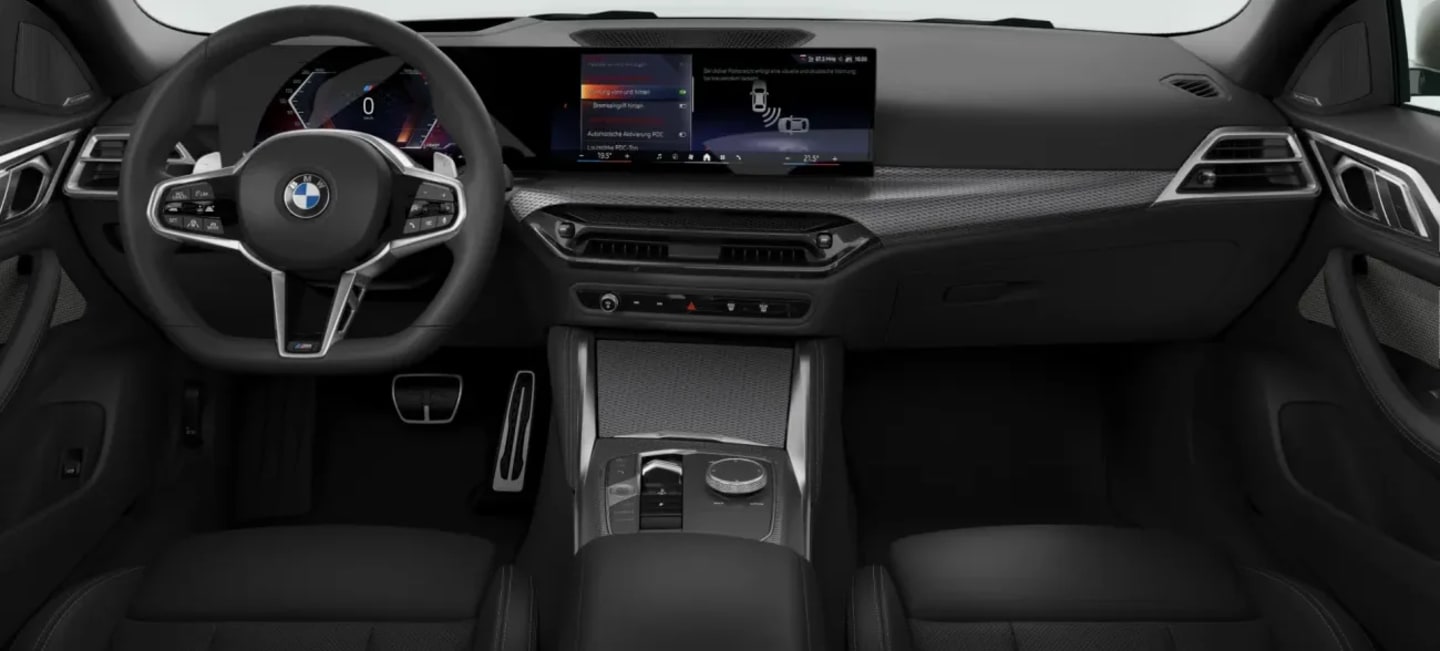 BMW 4er Gran Coupé
