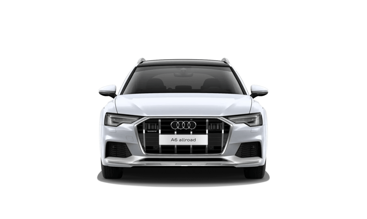 Audi A6 allroad quattro