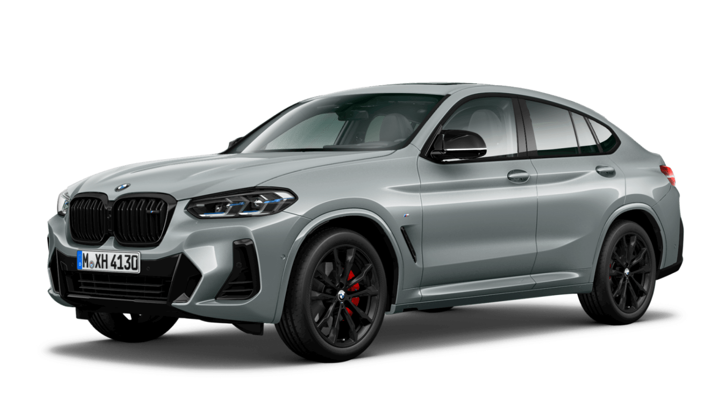 BMW X4